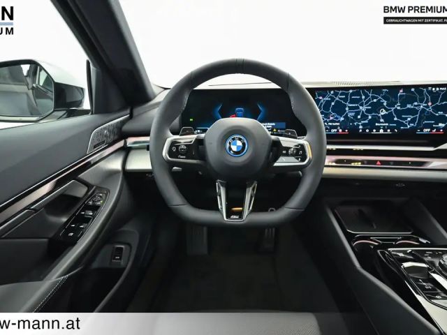 BMW 550 M-Sport xDrive