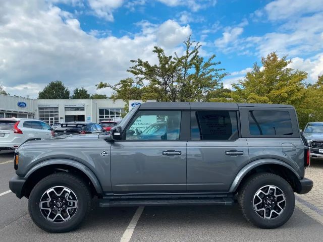 Ford Bronco 4x4 AWD Outer Banks