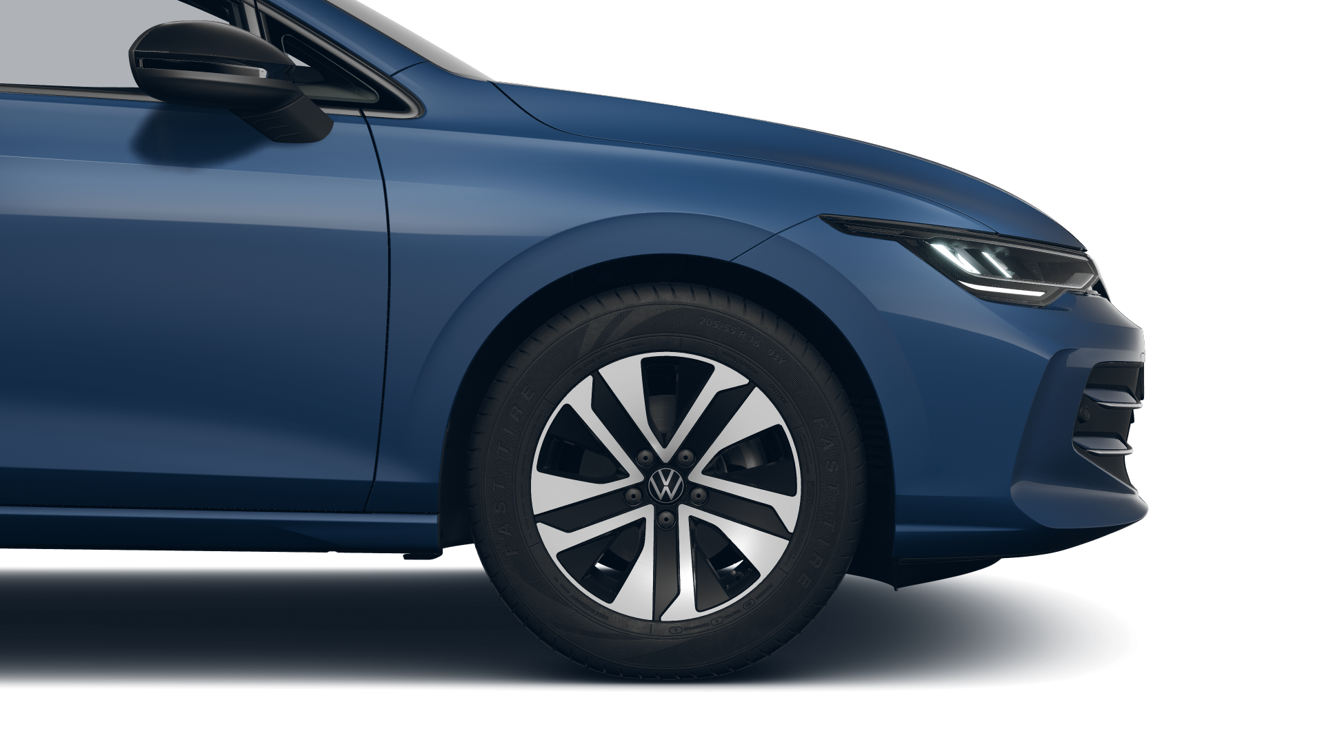 Volkswagen Golf ENERGY 1,5 l TSI OPF 85 kW (116 PS) 6-Gang