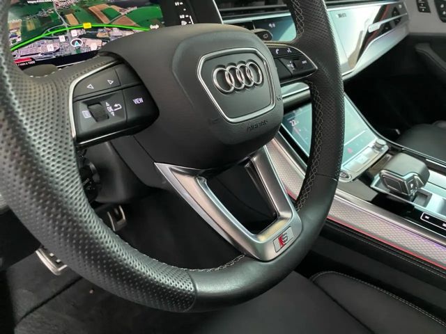 Audi Q8 50 TDI Quattro S-Line
