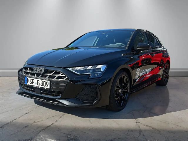 Audi A3 35 TFSI S-Line Sedan