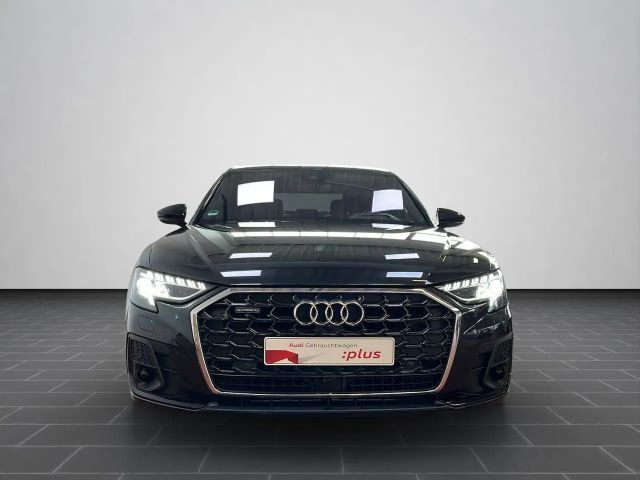 Audi A8 50 TDI Quattro S-Line