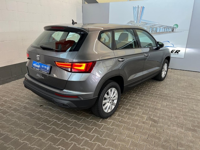 Seat Ateca Reference