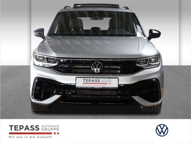 Volkswagen Tiguan 2.0 TSI