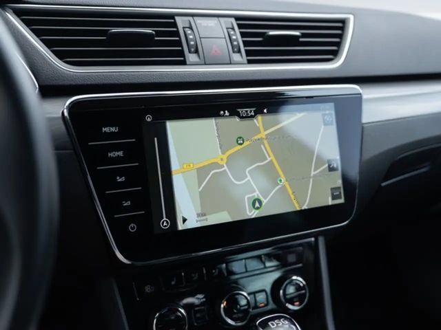 Skoda Superb 2.0 TDI Combi Style Style