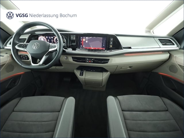 Volkswagen Multivan Life