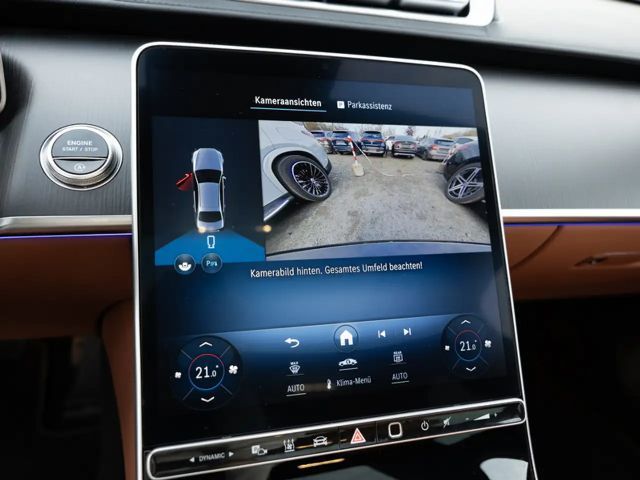 Mercedes-Benz S 350 4MATIC S 350 d Sedan