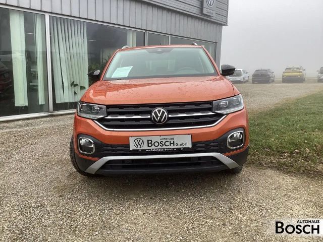 Volkswagen T-Cross 1.5 TSI DSG Style