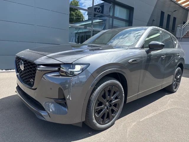 Mazda CX-60 Homura Plus