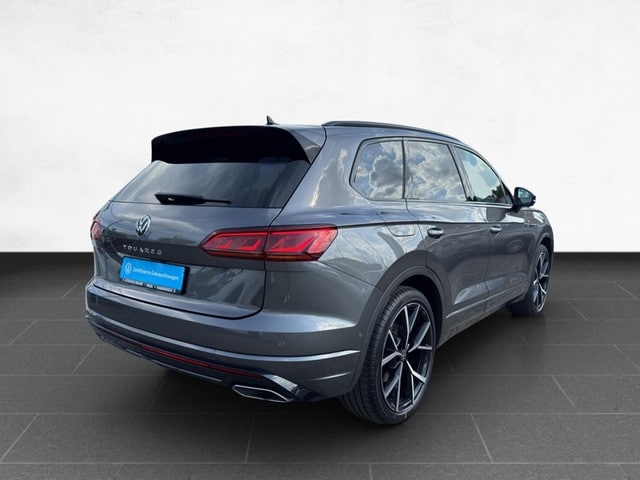 Volkswagen Touareg 4Motion R-Line