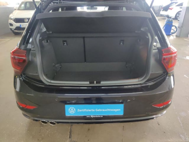 Volkswagen Polo 2.0 TSI DSG GTI