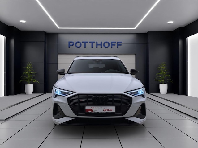 Audi e-tron 55 Quattro