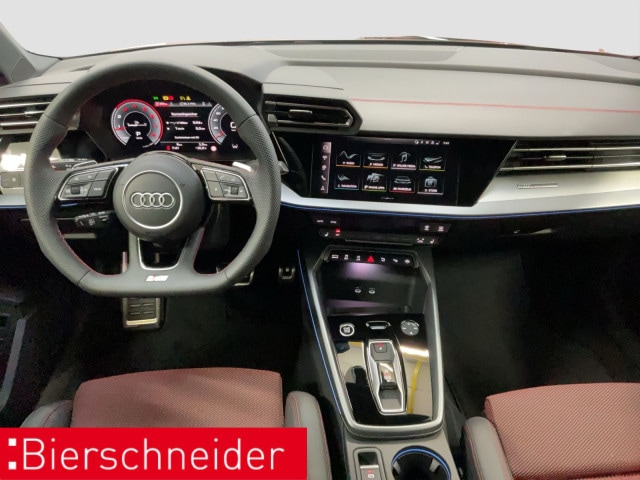 Audi A3 35 TFSI S-Line S-Tronic Sportback