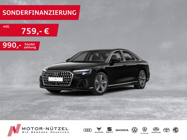 Audi A8 50 TDI Quattro
