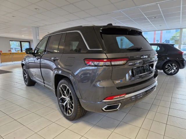 Jeep Grand Cherokee 4x4 Summit