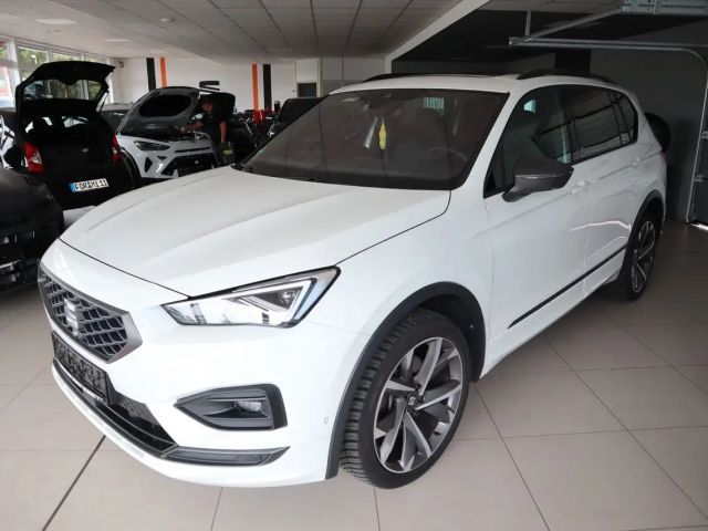 Seat Tarraco 4Drive FR-lijn