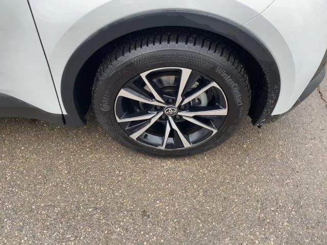 Toyota C-HR Voorwielaandrijving