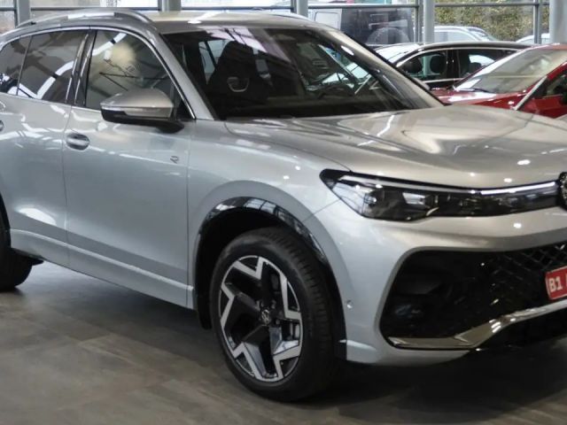 Volkswagen Tiguan 2.0 TDI R-Line