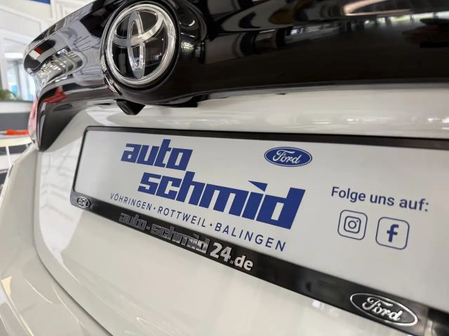 Toyota Yaris GR Hatchback