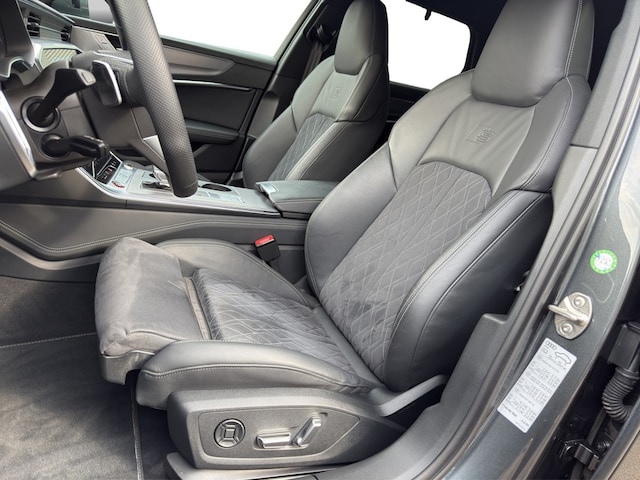 Audi S6 Avant Quattro