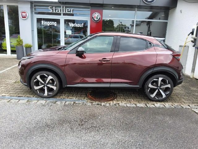 Nissan Juke Tekna