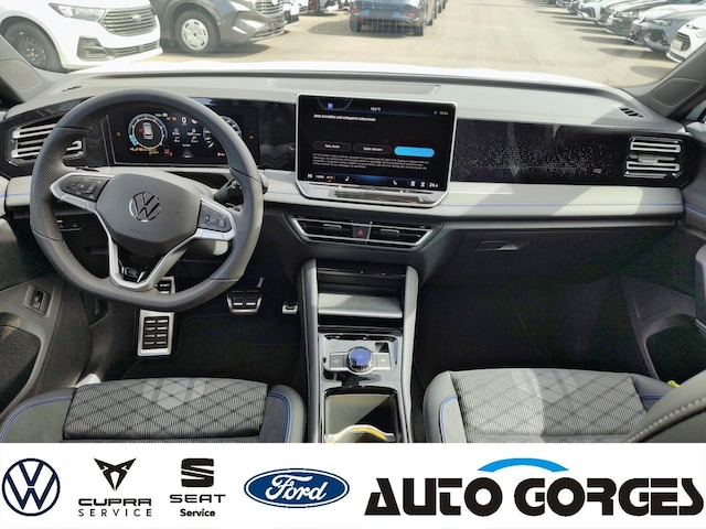 Volkswagen Tiguan DSG Style