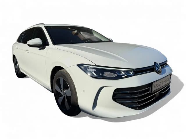 Volkswagen Passat 2.0 TDI Business DSG Variant