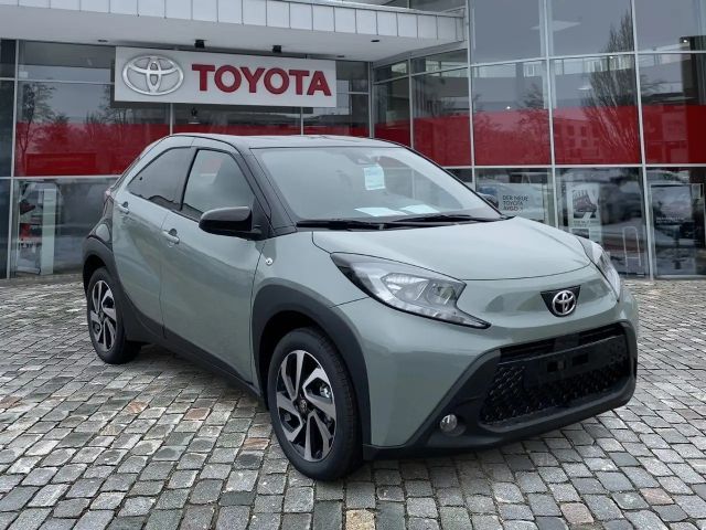 Toyota Aygo 1.0 VVT-i Explore