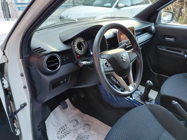 Suzuki Ignis 4x4 AllGrip DualJet Hybrid Shine