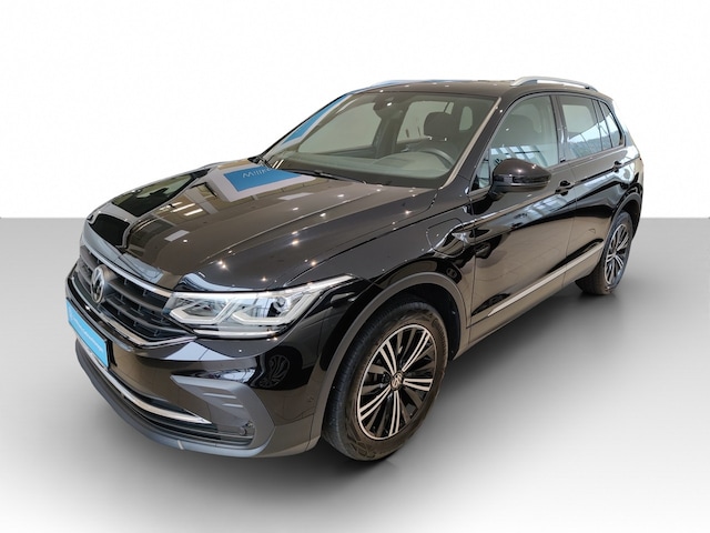 Volkswagen Tiguan 1.4 TSI DSG eHybrid