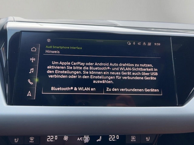 Audi e-tron GT Quattro