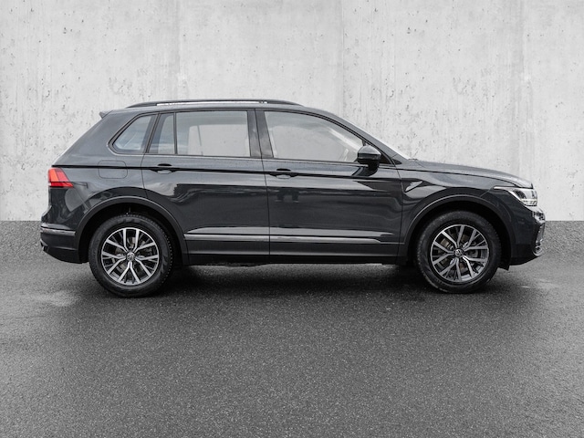 Volkswagen Tiguan 2.0 TDI DSG