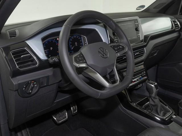 Volkswagen T-Cross 1.0 TSI DSG