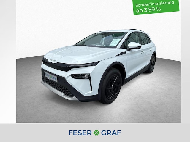 Skoda Elroq 50 Tour