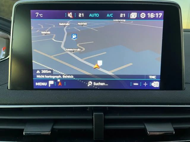 Peugeot 3008 EAT8 GT-Line