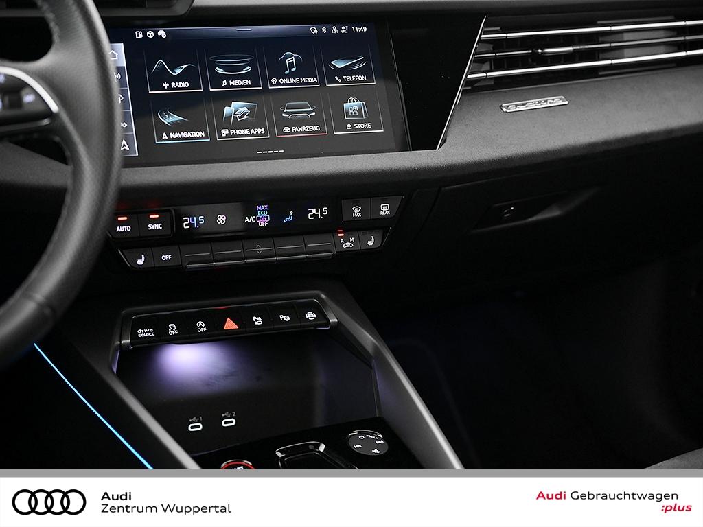 Audi S3 2.0 TFSI Sedan