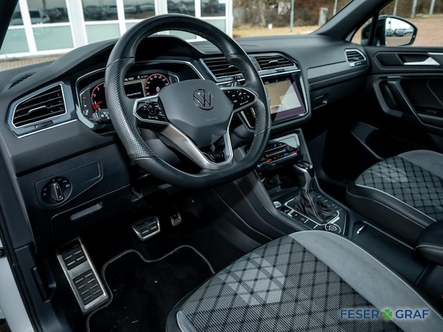 Volkswagen Tiguan 2.0 TSI Allspace DSG R-Line