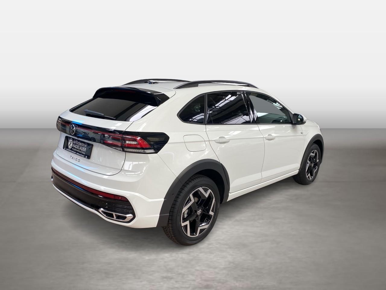 Volkswagen Taigo 1.0 TSI DSG R-Line