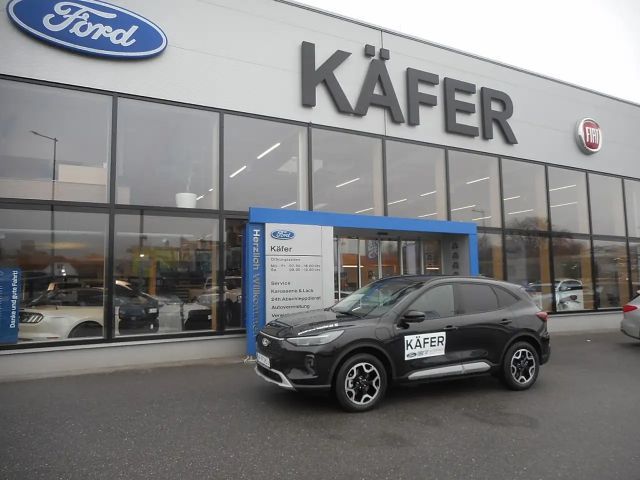 Ford Kuga Active Plug in Hybrid X