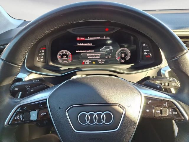 Audi A6 45 TDI Quattro Sport