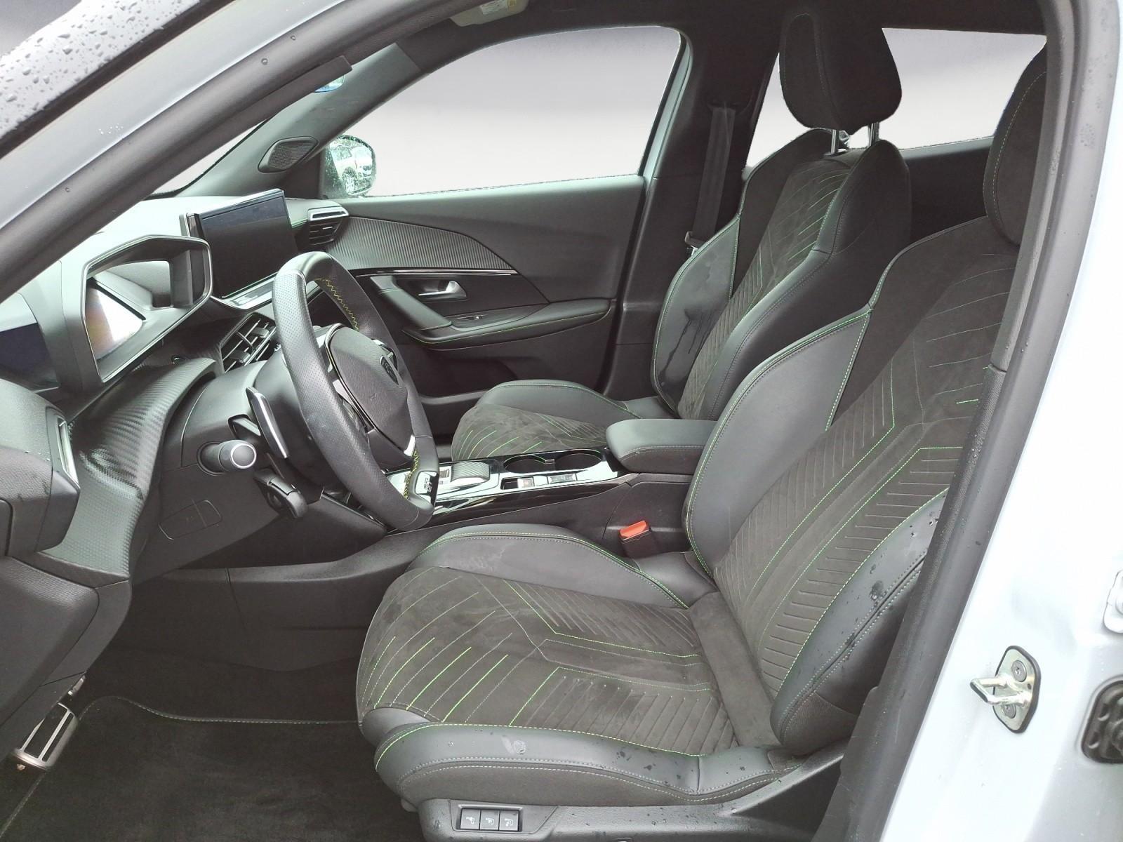 Peugeot 2008 EAT8 GT-Line PureTech