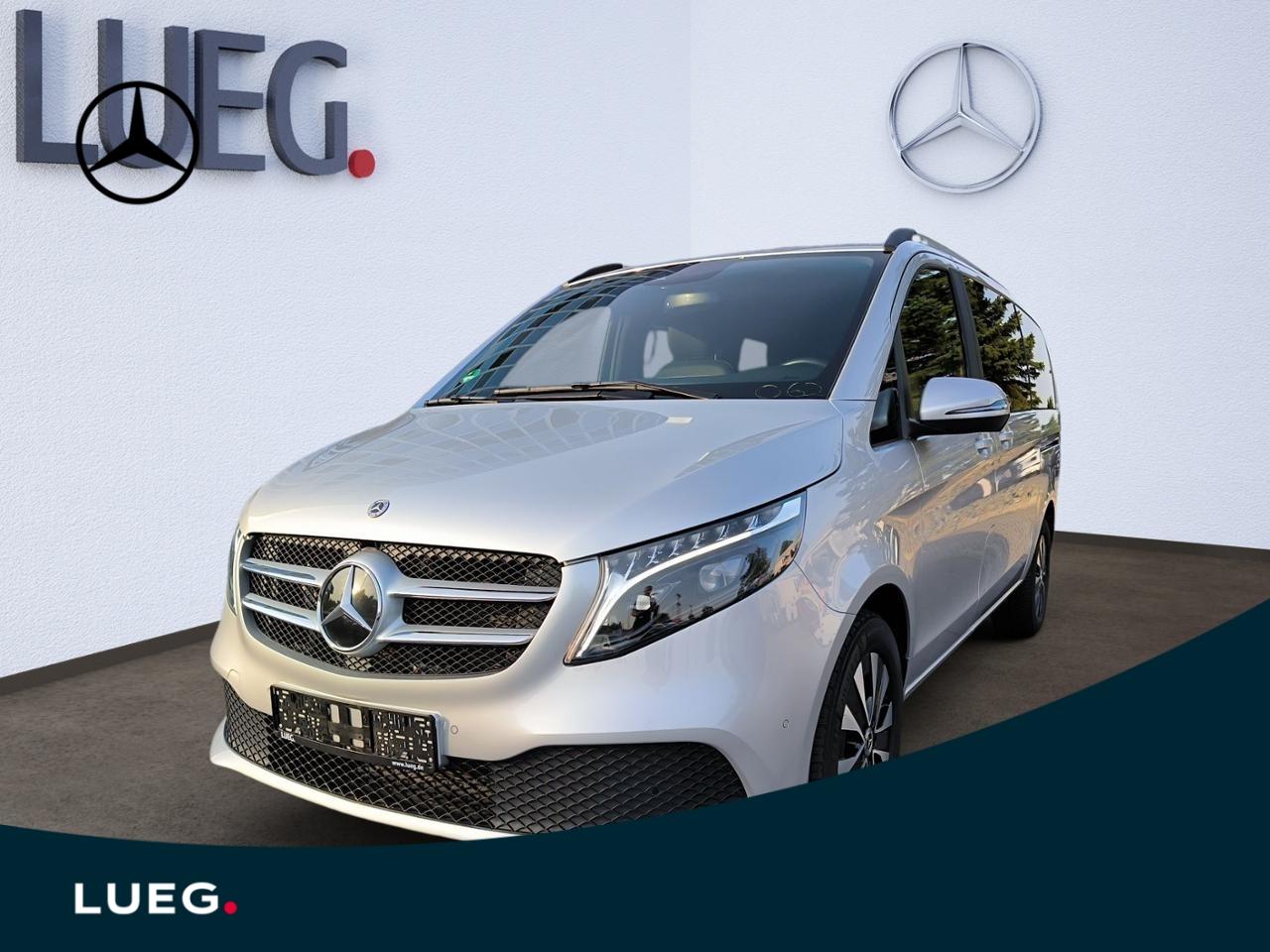 Mercedes-Benz V 250 4MATIC Limousine Lang V 250 d