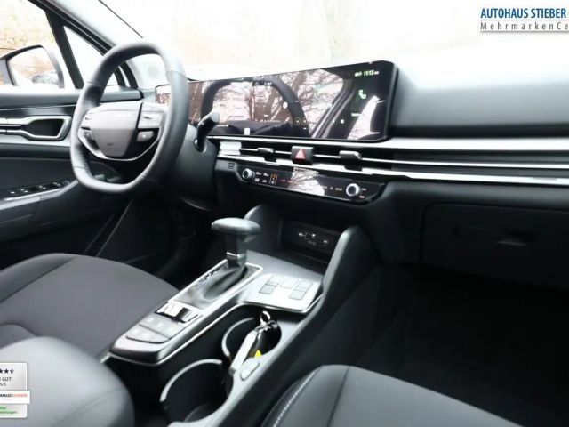 Kia Sportage Vierwielaandrijving