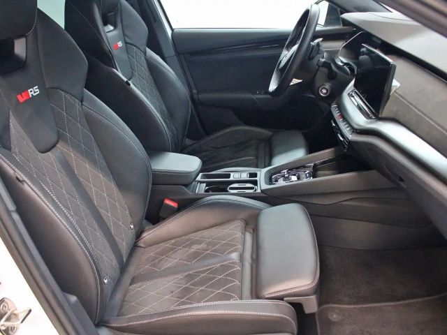 Skoda Octavia 2.0 TDI 4x4 RS