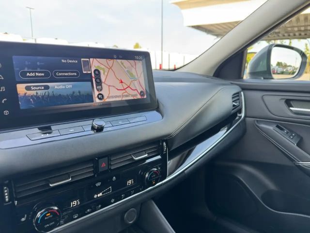 Nissan Qashqai DIG-T N-Connecta