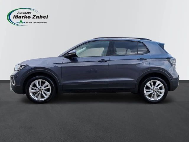 Volkswagen T-Cross 1.0 TSI DSG Life