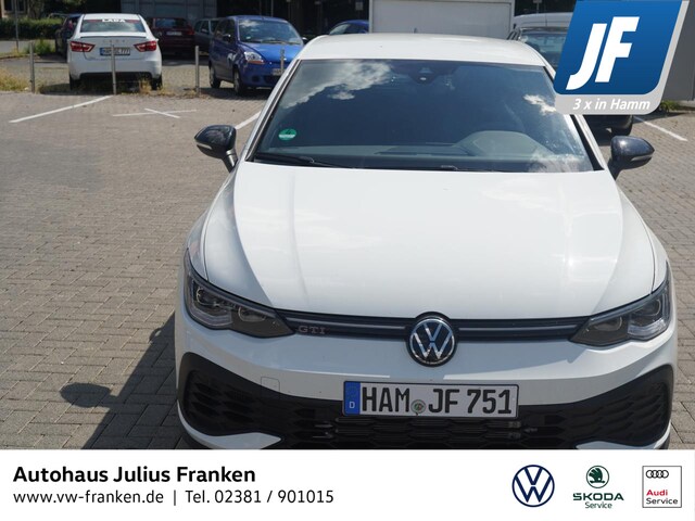 Volkswagen Golf DSG GTI
