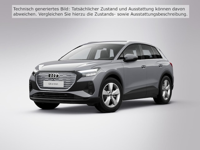 Audi Q4 e-tron 35
