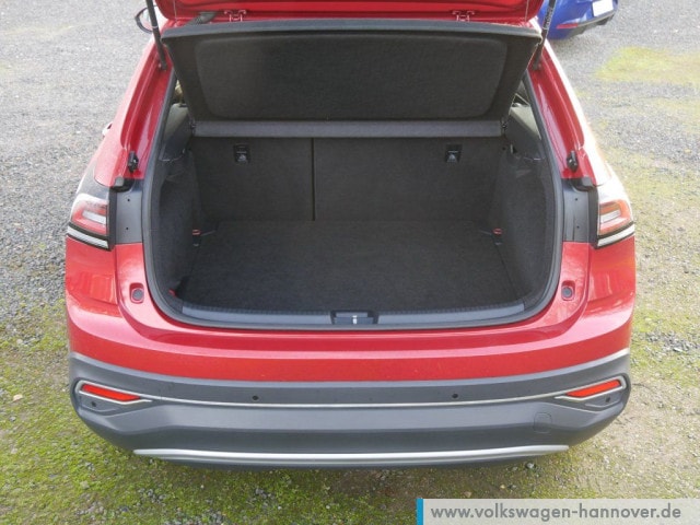 Volkswagen Taigo 1.0 TSI Style