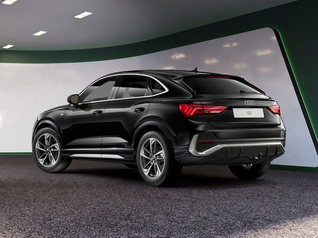 Audi Q3 35 TFSI S-Line S-Tronic Sportback